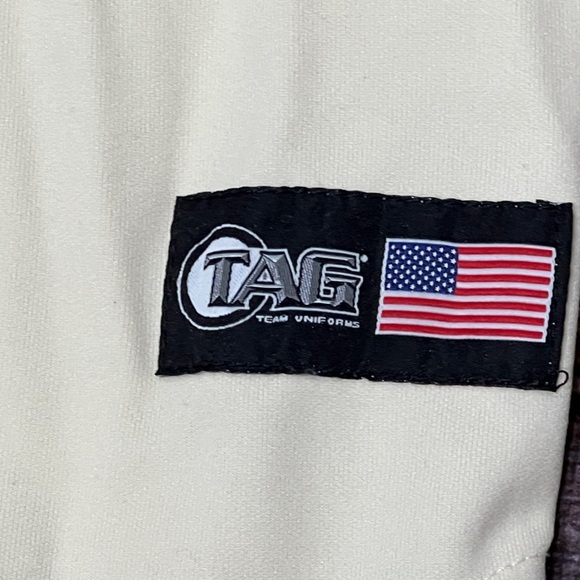 Vintage Club Sport Softball Baseball Beer League Sports Stitched Jersey - Picture 6 of 7